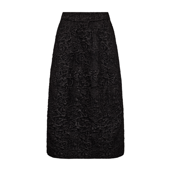 COPENHAGEN MUSE - ROSIE NEDERDEL SORT