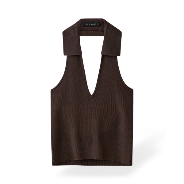 COPENHAGEN MUSE - JENSINA TOP MULCH