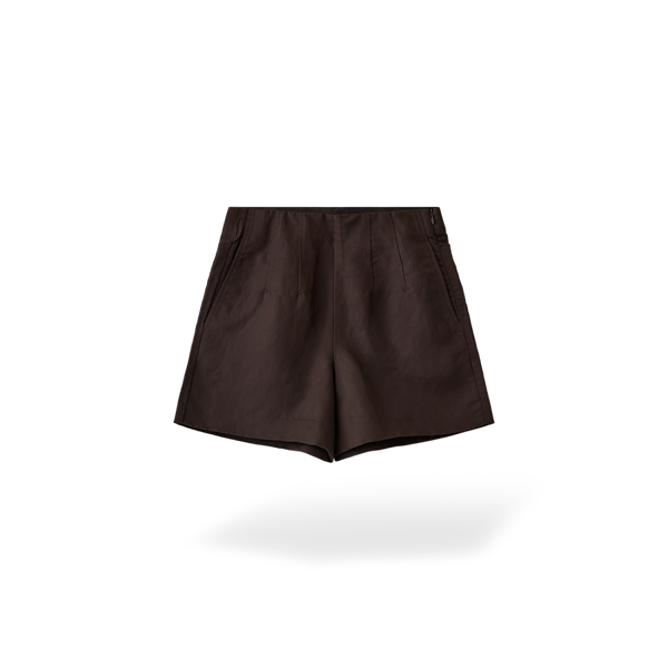 COPENHAGEN MUSE - COLLEEN SHORTS MULCH