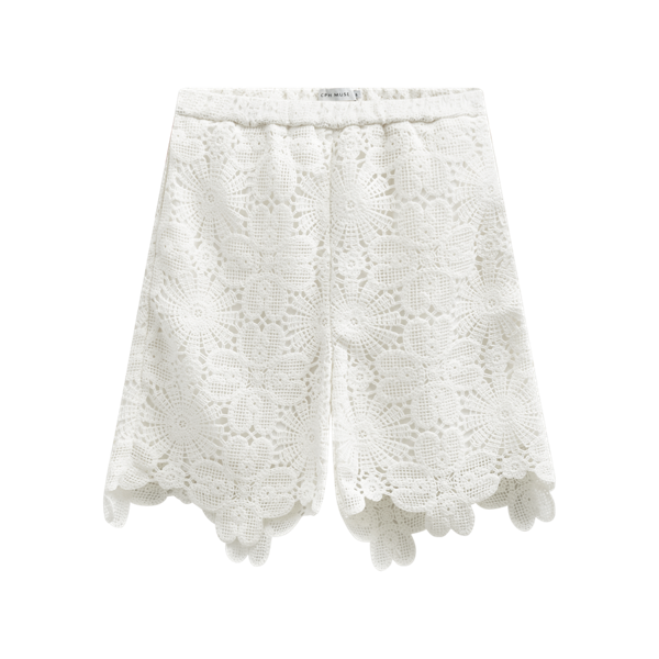 COPENHAGEN MUSE - VILJA SHORTS JET STREAM