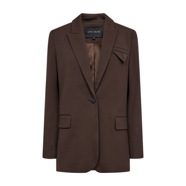COPENHAGEN MUSE - TAILOR BLAZER MULCH
