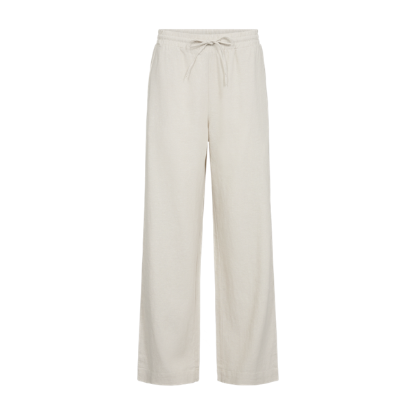 FREEQUENT - LAVA HØRBUKSER MOONBEAM MELANGE