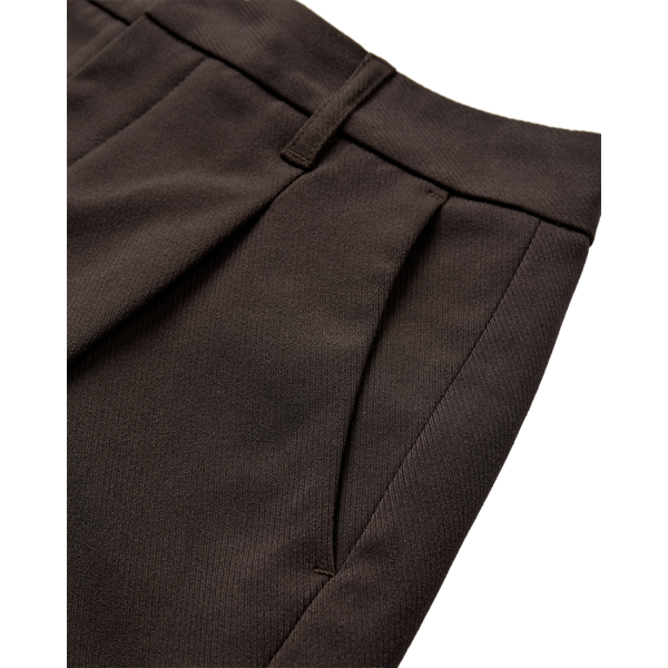 COPENHAGEN MUSE - TAILOR WIDE BUKSER MULCH