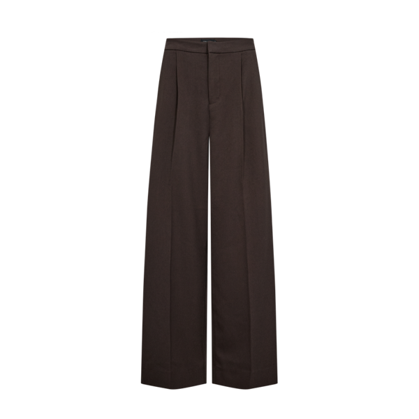 COPENHAGEN MUSE - TAILOR WIDE BUKSER MULCH