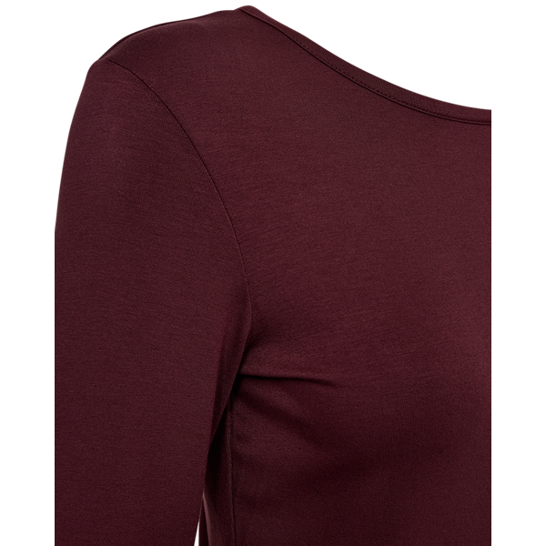 FREEQUENT - LIANA T-SHIRT PORT ROYALE
