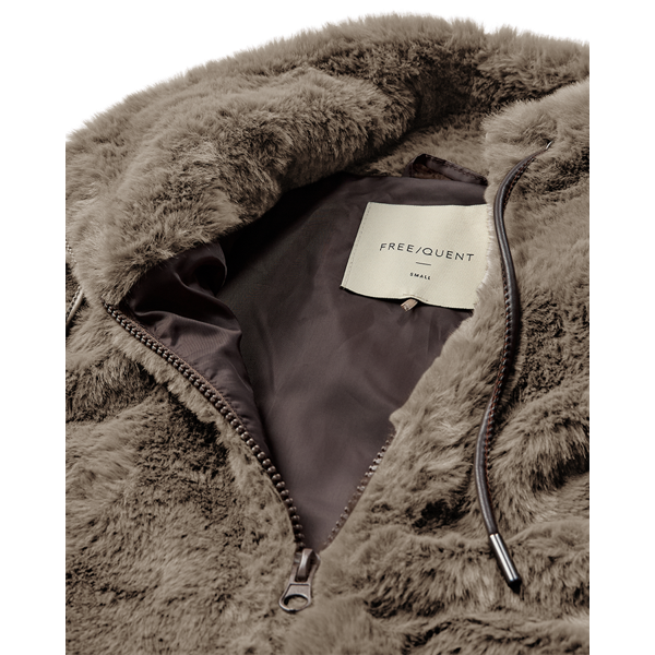 FREEQUENT - FONY WAISTCOAT MOREL