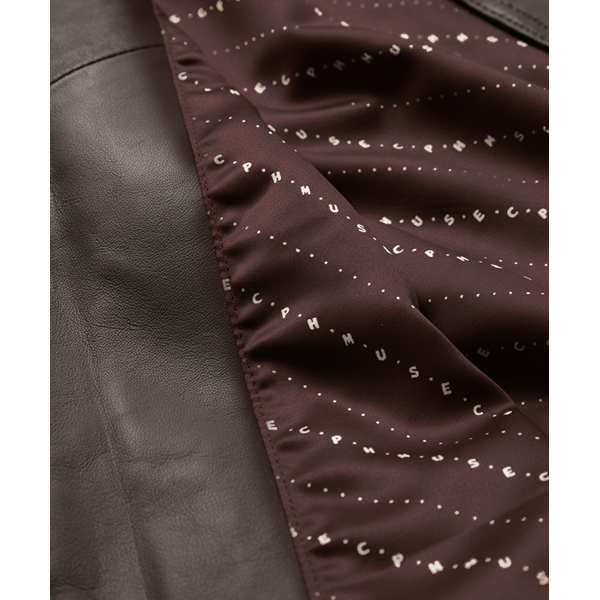 COPENHAGEN MUSE - ROYAL SKIND JAKKE MOLE