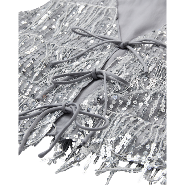COPENHAGEN MUSE - SEQUOIA TOP SILVER