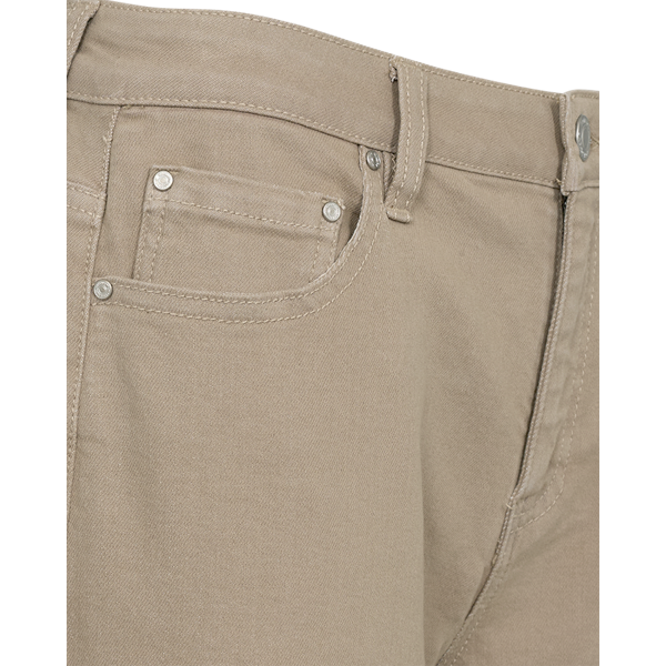 FREEQUENT - ANNA JEANS SILVER MINK