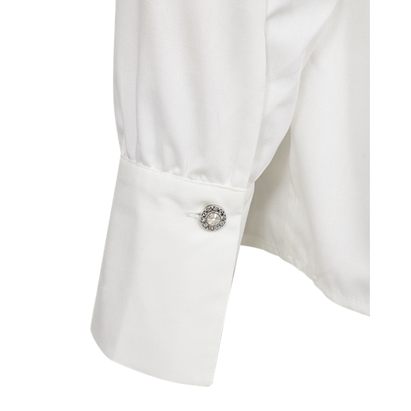 FREEQUENT - FLYNN SKJORTE OFF WHITE