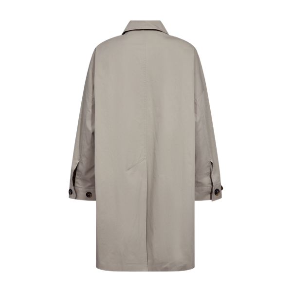 FREEQUENT - ZOFIA JAKKE SIMPLY TAUPE