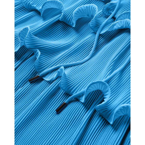 COPENHAGEN MUSE - KIRA KJOLE BONNIE BLUE