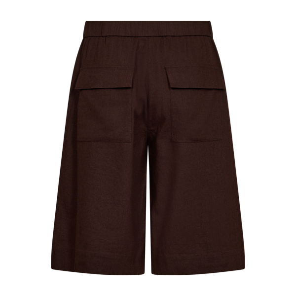 FREEQUENT - LAVA CULOTTE SHORTS COFFEE BEAN