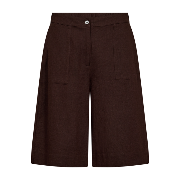 FREEQUENT - LAVA CULOTTE SHORTS COFFEE BEAN