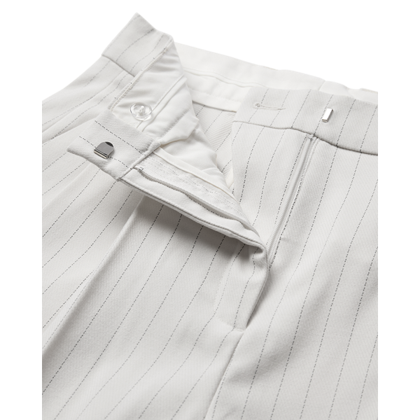 COPENHAGEN MUSE - TAILOR SHORTS PINSTRIPE