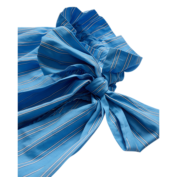 COPENHAGEN MUSE - MELISSA TOP BONNIE BLUE