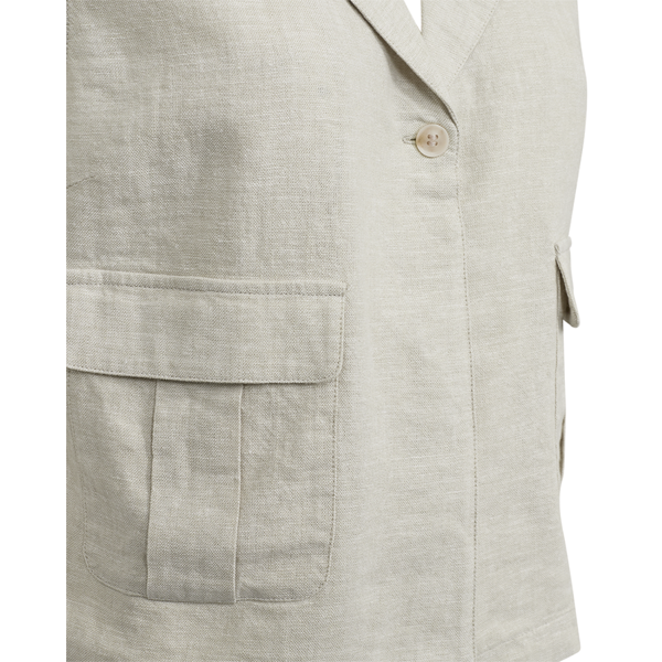 FREEQUENT - LAVA WAISTCOAT MOONBEAM MELANGE