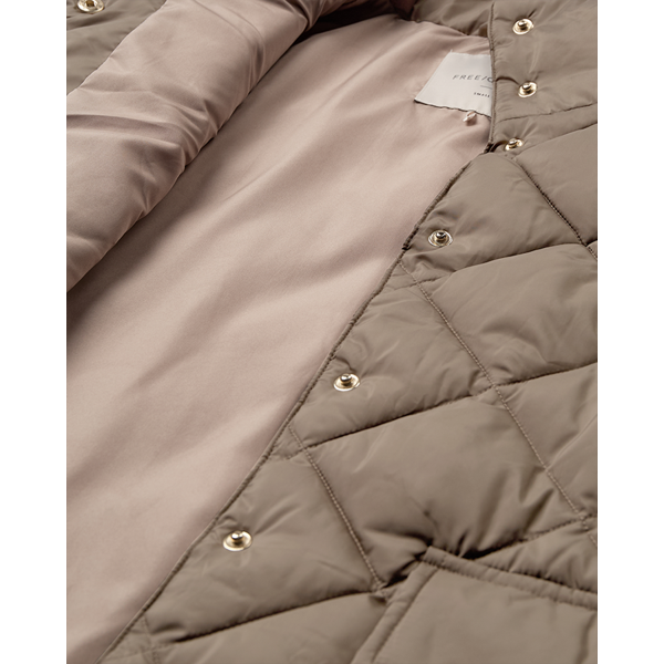 FREEQUENT - OLGA TERMO VEST MOREL