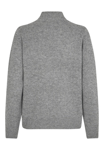 DEA KUDIBAL - CASMIRA PULLOVER LIMESTONE