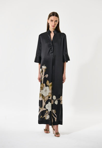 DEA KUDIBAL - HELGA KJOLE LOTUS BLACK