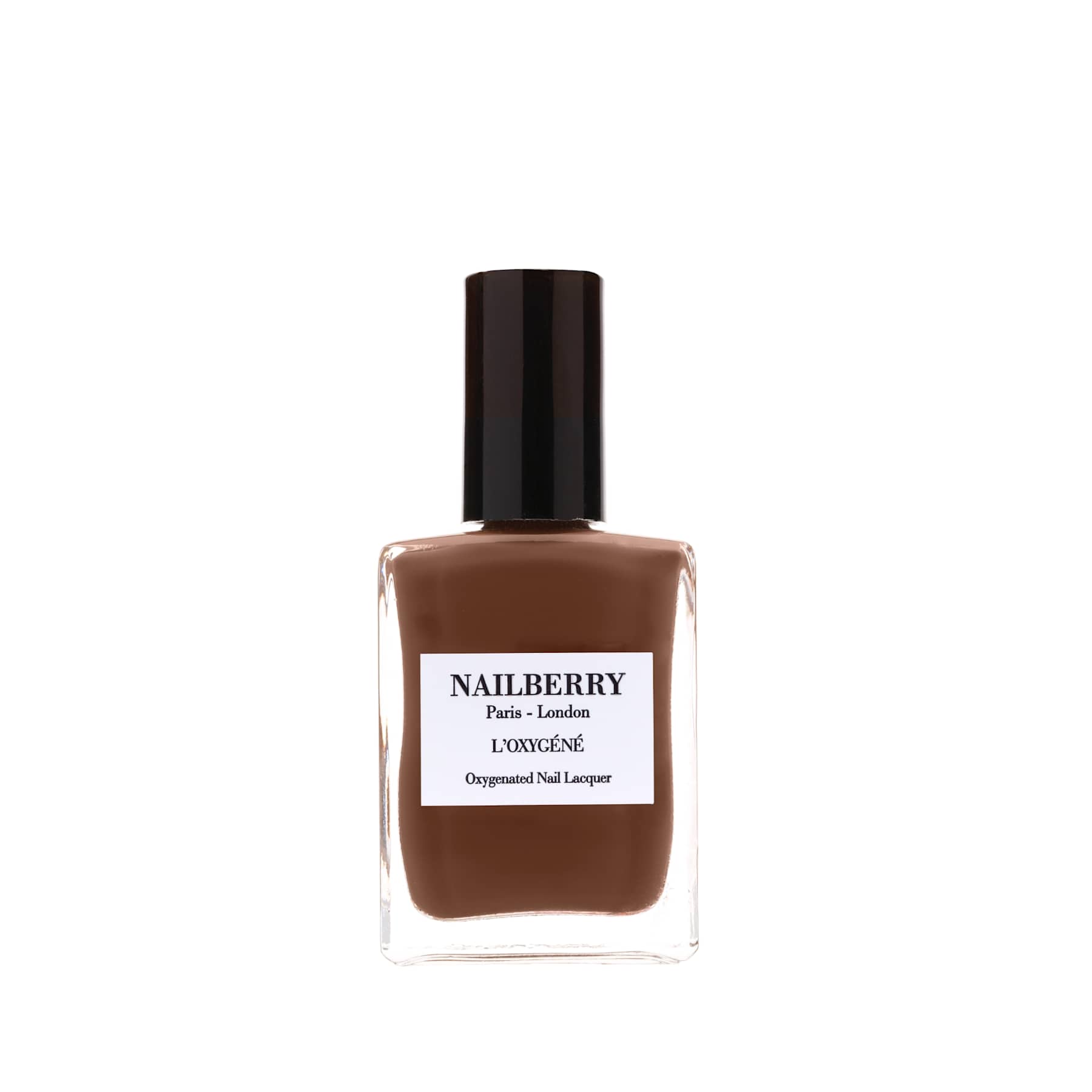 NAILBERRY - NEGLELAK NUTS ABOUT YOU