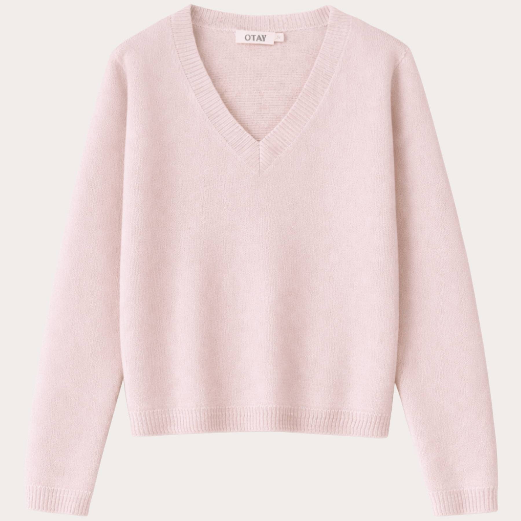 O'TAY - RUBIE BLUSE SOFT ROSE