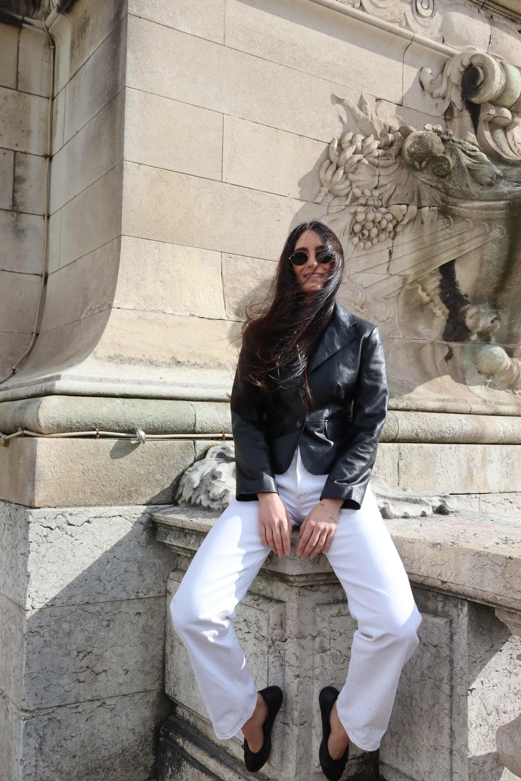 O'TAY - PHYLIS BLAZER SORT