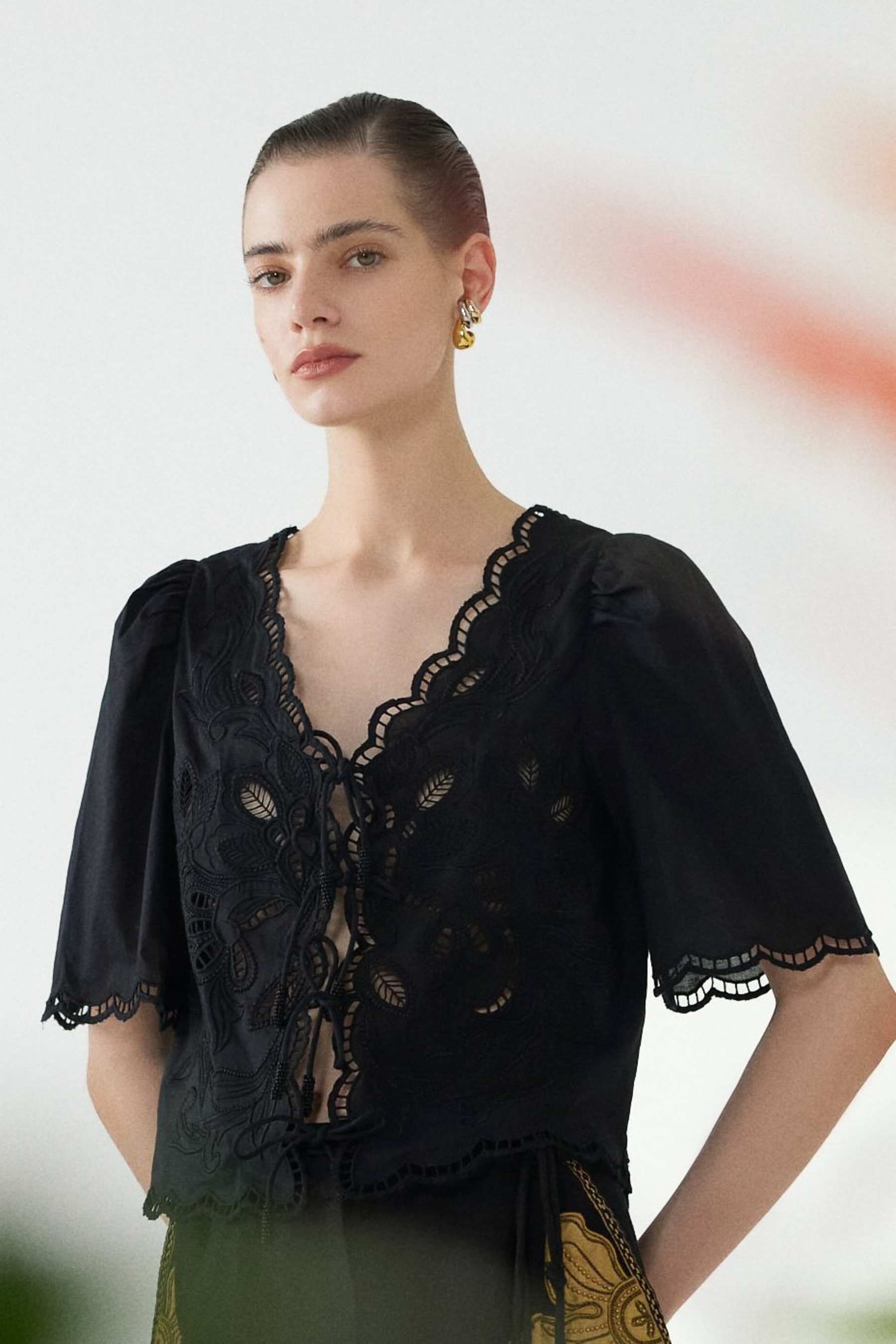 SCARLETT POPPIES - VINETTA TOP SORT