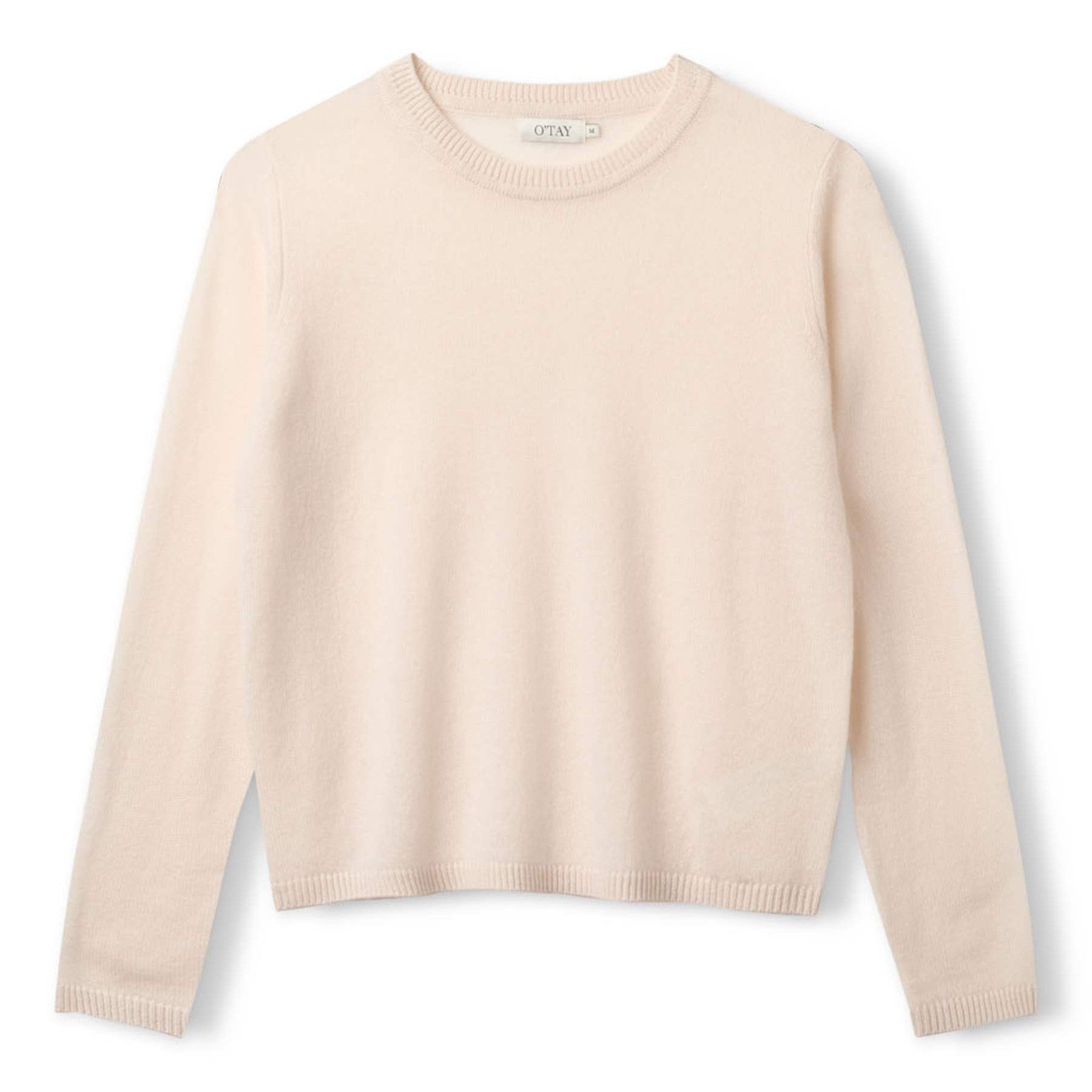 O'TAY - FILIPA BLUSE DELICATE WHITE