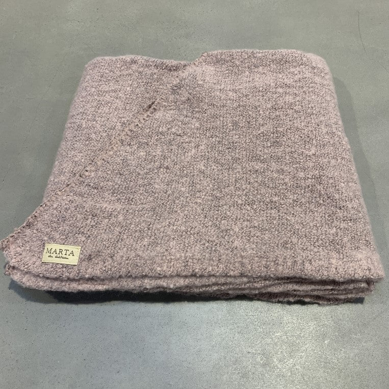 MARTA - TØRKLÆDE ROSE