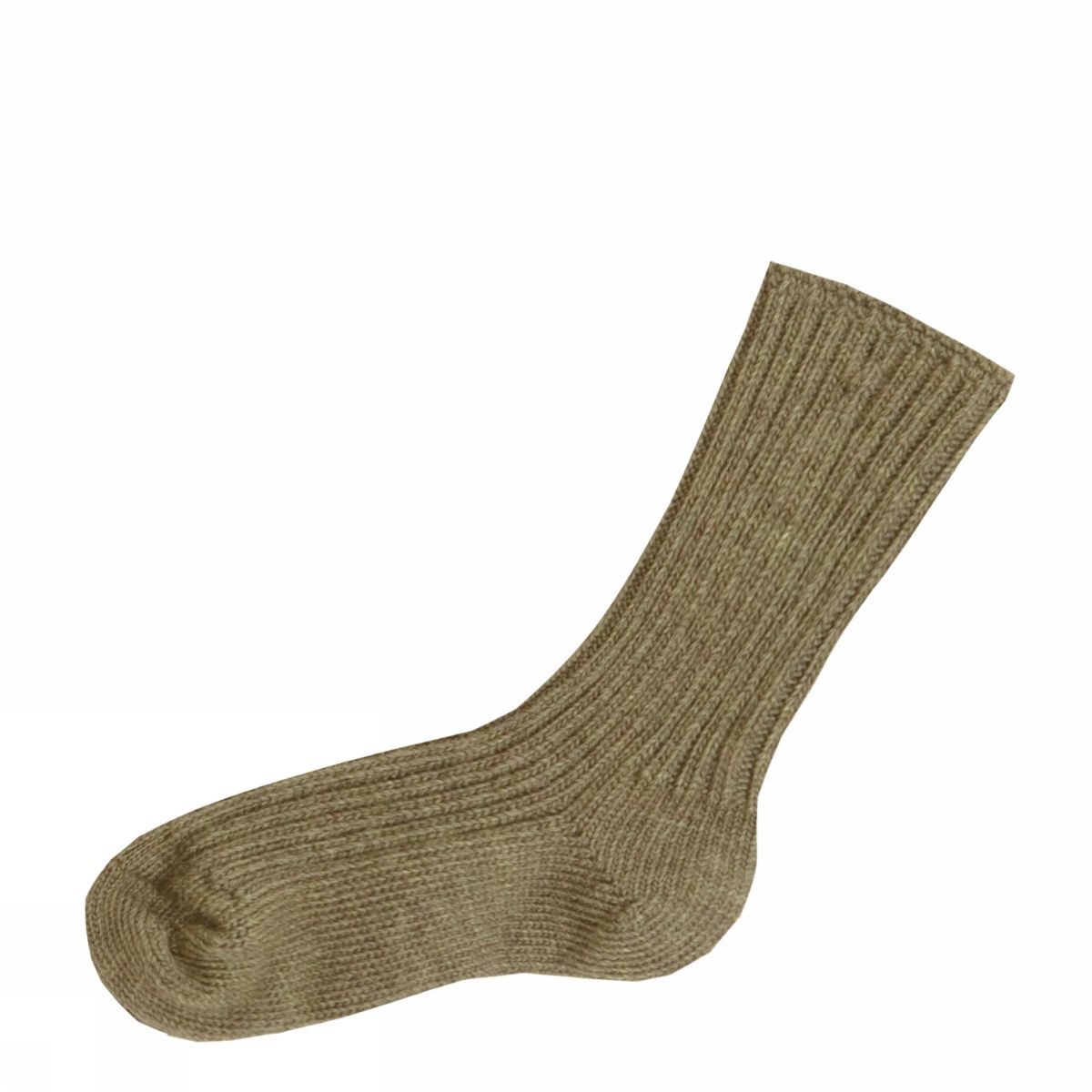 JOHA - ULDSOKKER SAND MELANGE