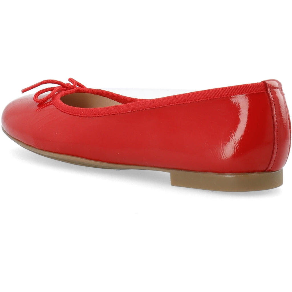 BIANCO - MADISON BALLERINA RED