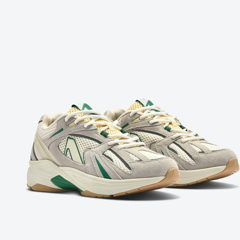 ARKK COPENHAGEN - OSERRA CREAM DARK GREEN