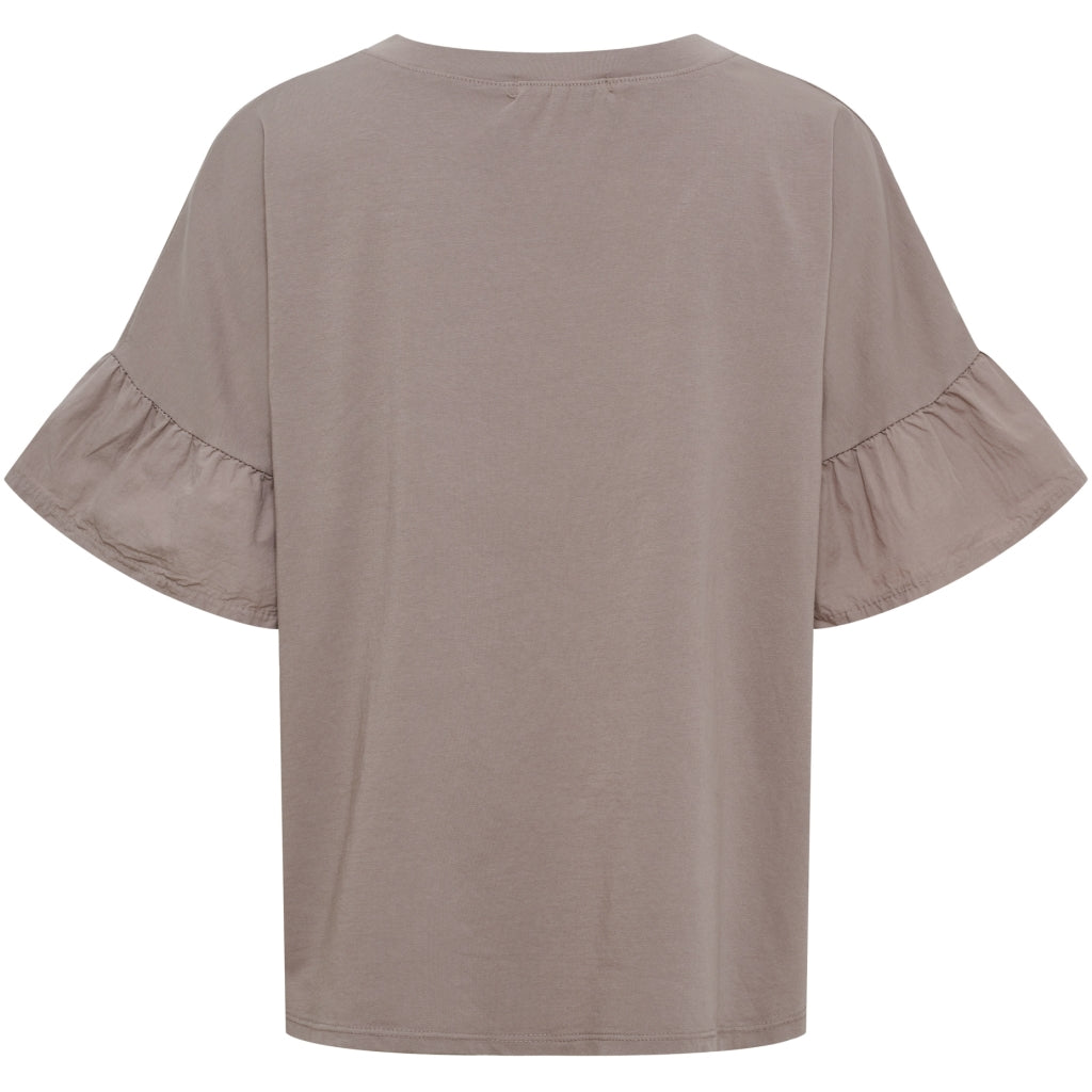 MARTA - SABELA T-SHIRT FANGO