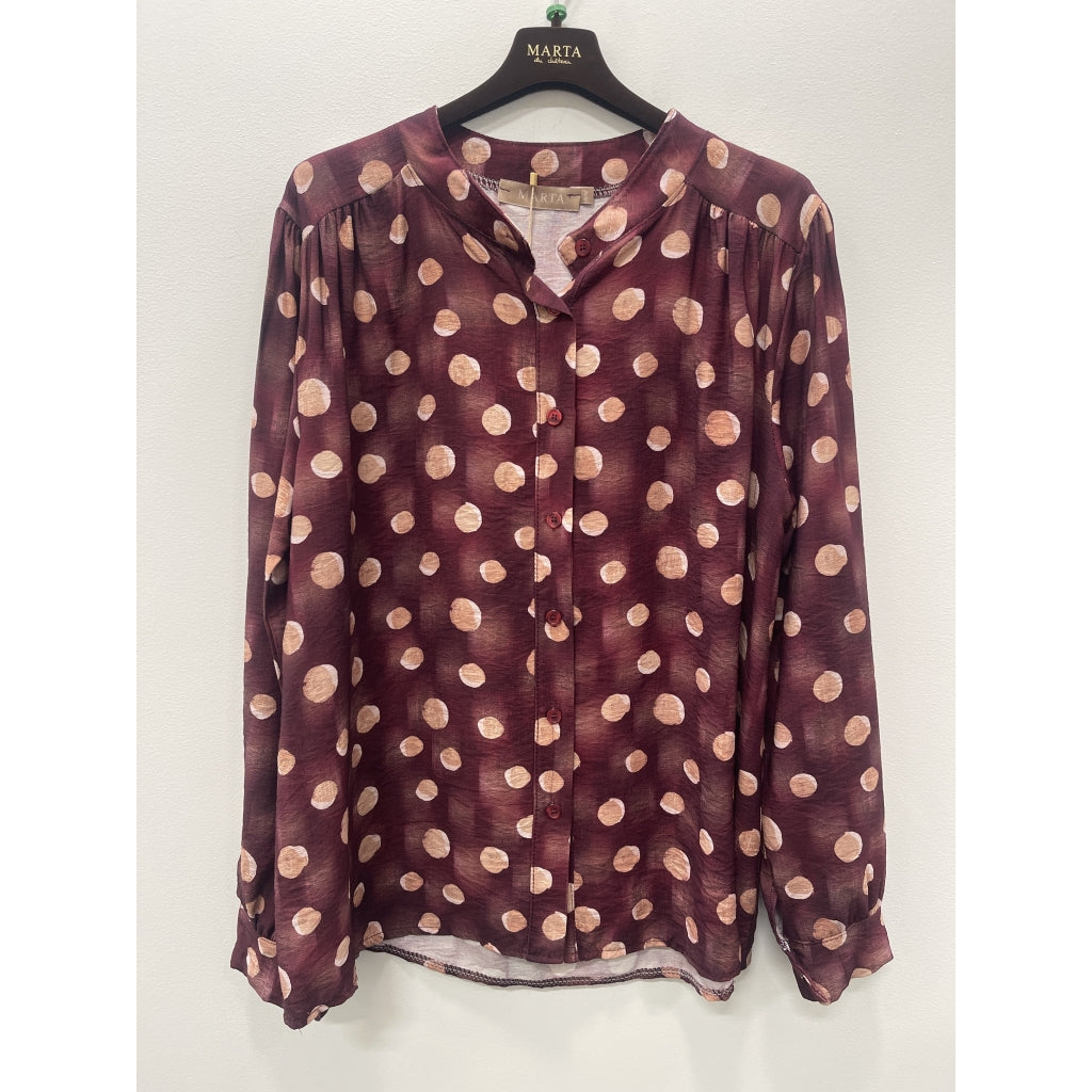 MARTA - SPINEL SKJORTE ORIGINAL636TPZ