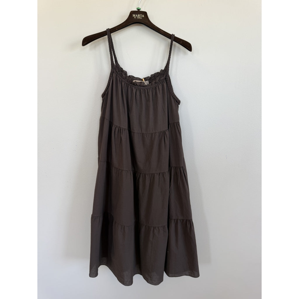 MARTA - VELINA DRESS MORO