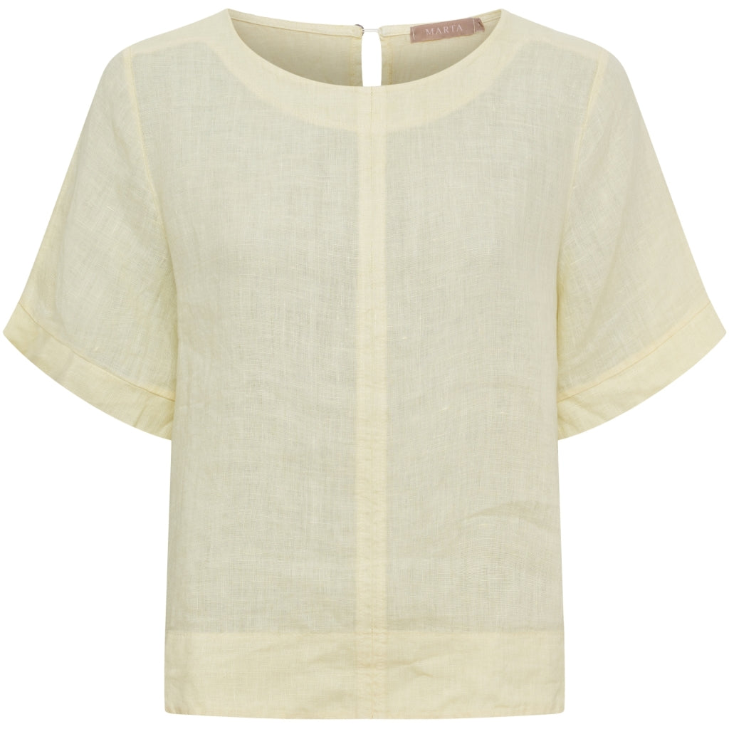 MARTA - CEYLA BLUSE FLEA GUL