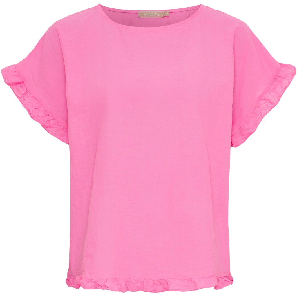 MARTA - KASIMIRA TOP FUXIA