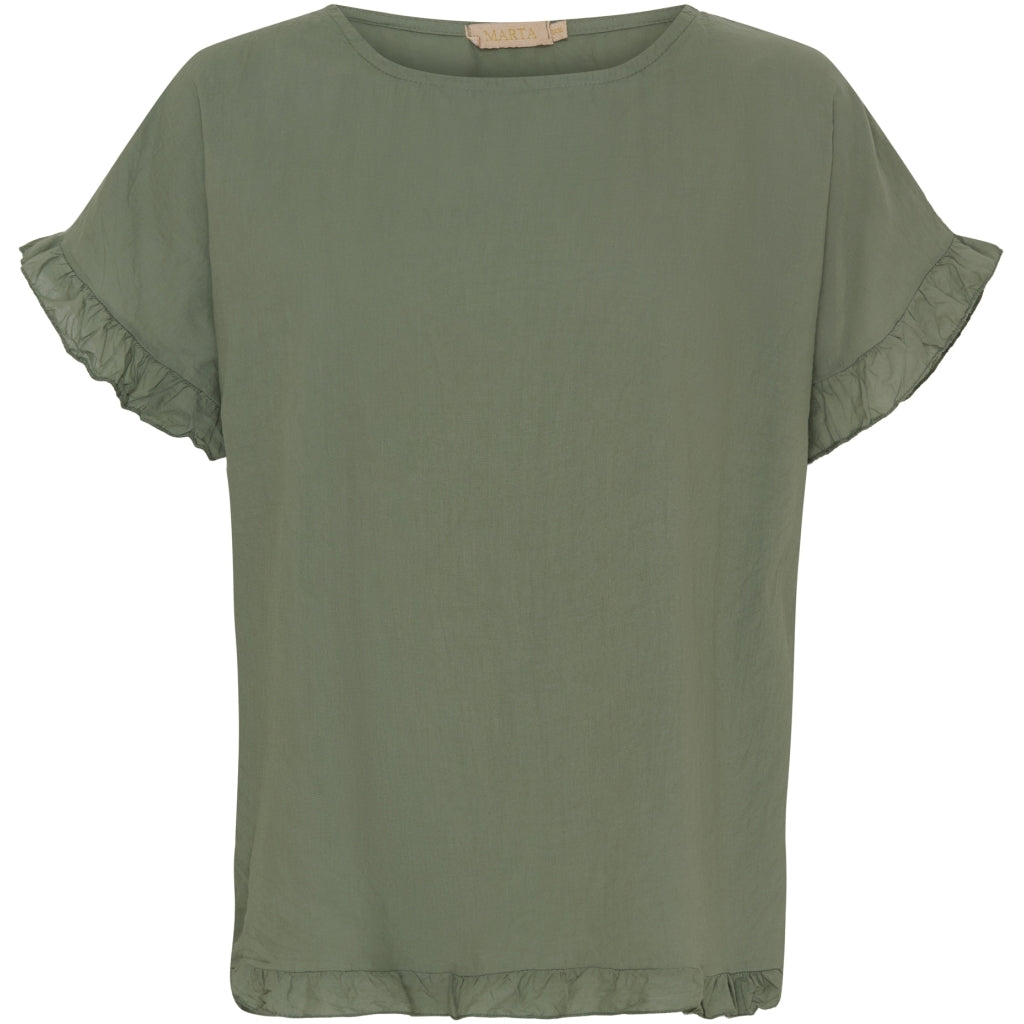 MARTA - KASIMIRA TOP MILITARY