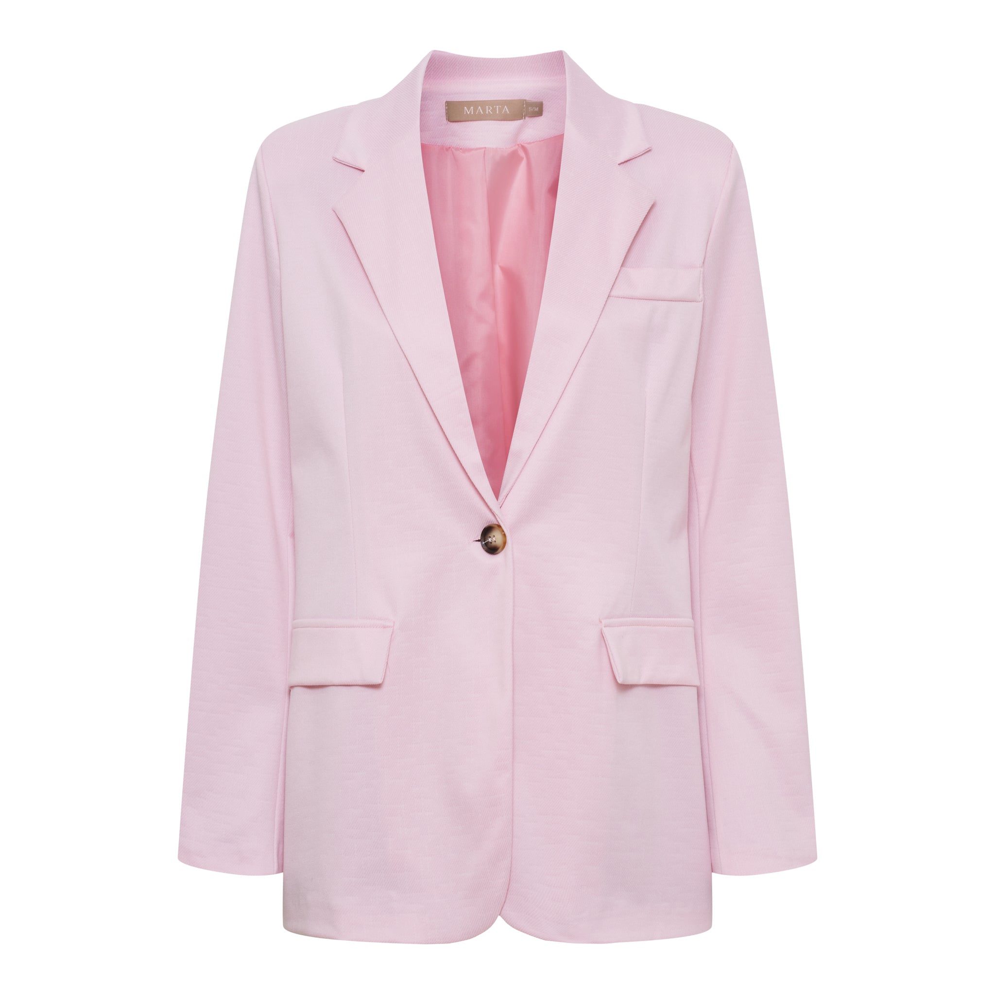 MARTA - ANELA BLAZER ROSE