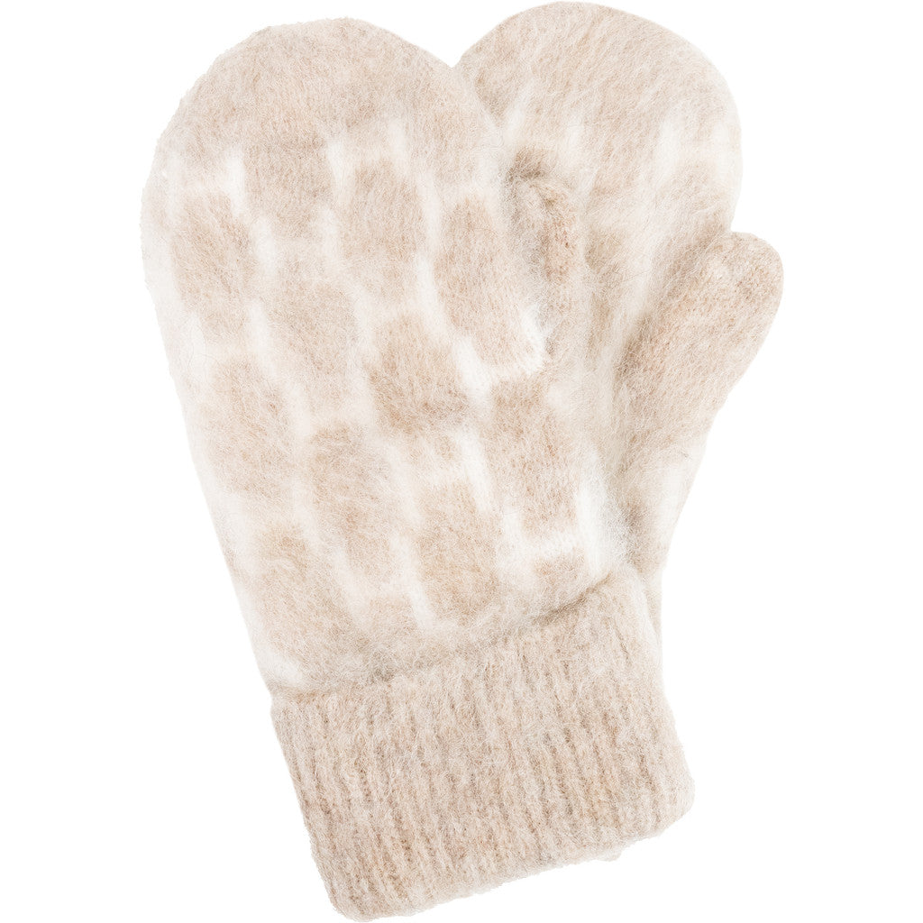 HÉST - GERA LUFFER LIGHT BROWN MELANGE