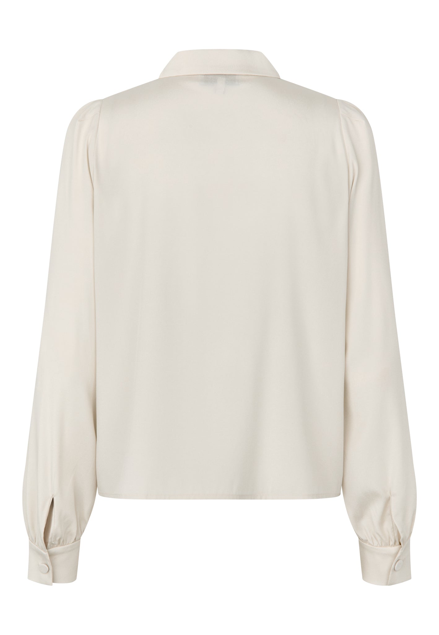DEA KUDIBAL - PAOLA BLUSE CLOUD CREAM