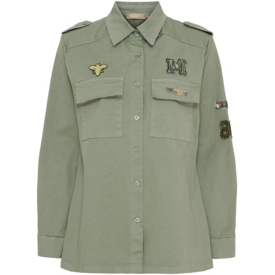 MARTA - MILLIE JAKKE MILITARY