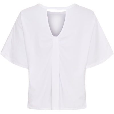 MARTA - TINKA T-SHIRT HVID