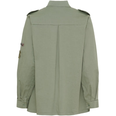 MARTA - MILLIE JAKKE MILITARY