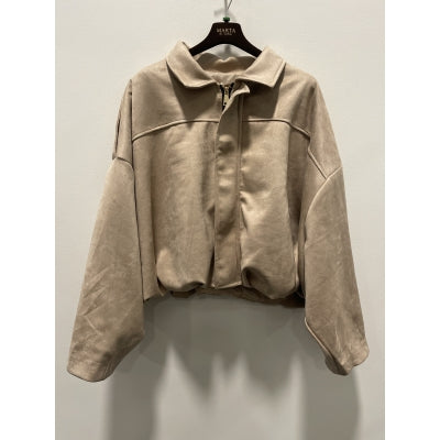 MARTA - KAMELIA JAKKE BEIGE