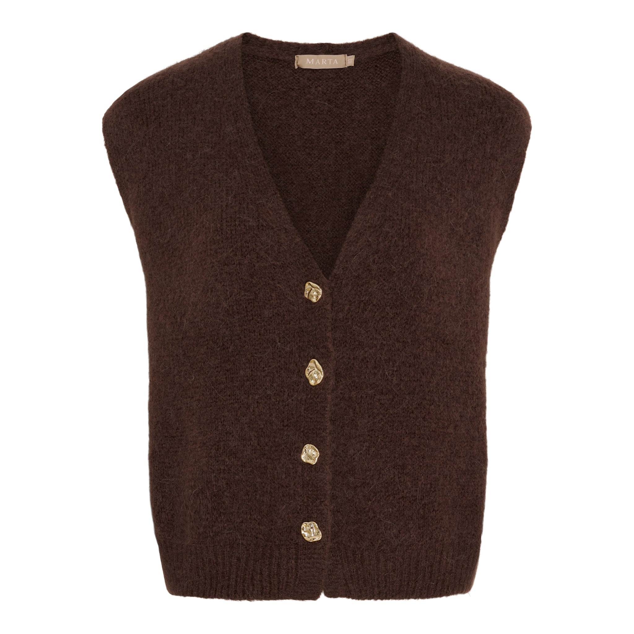 MARTA - AMARA VEST MORO