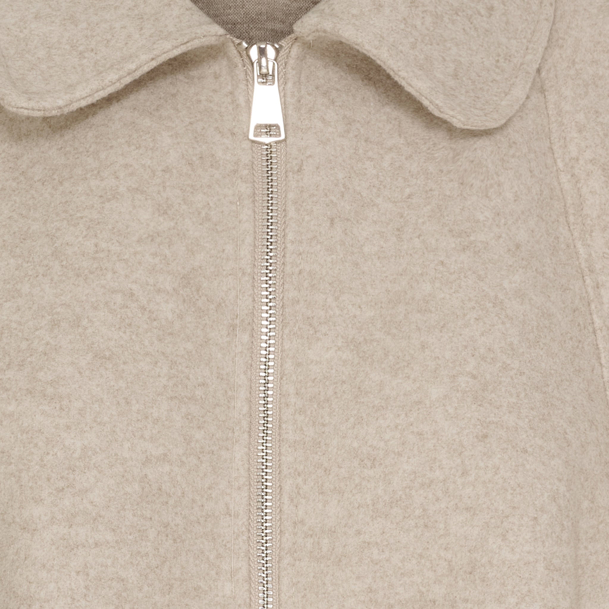 MARTA - JULIA JAKKE BEIGE