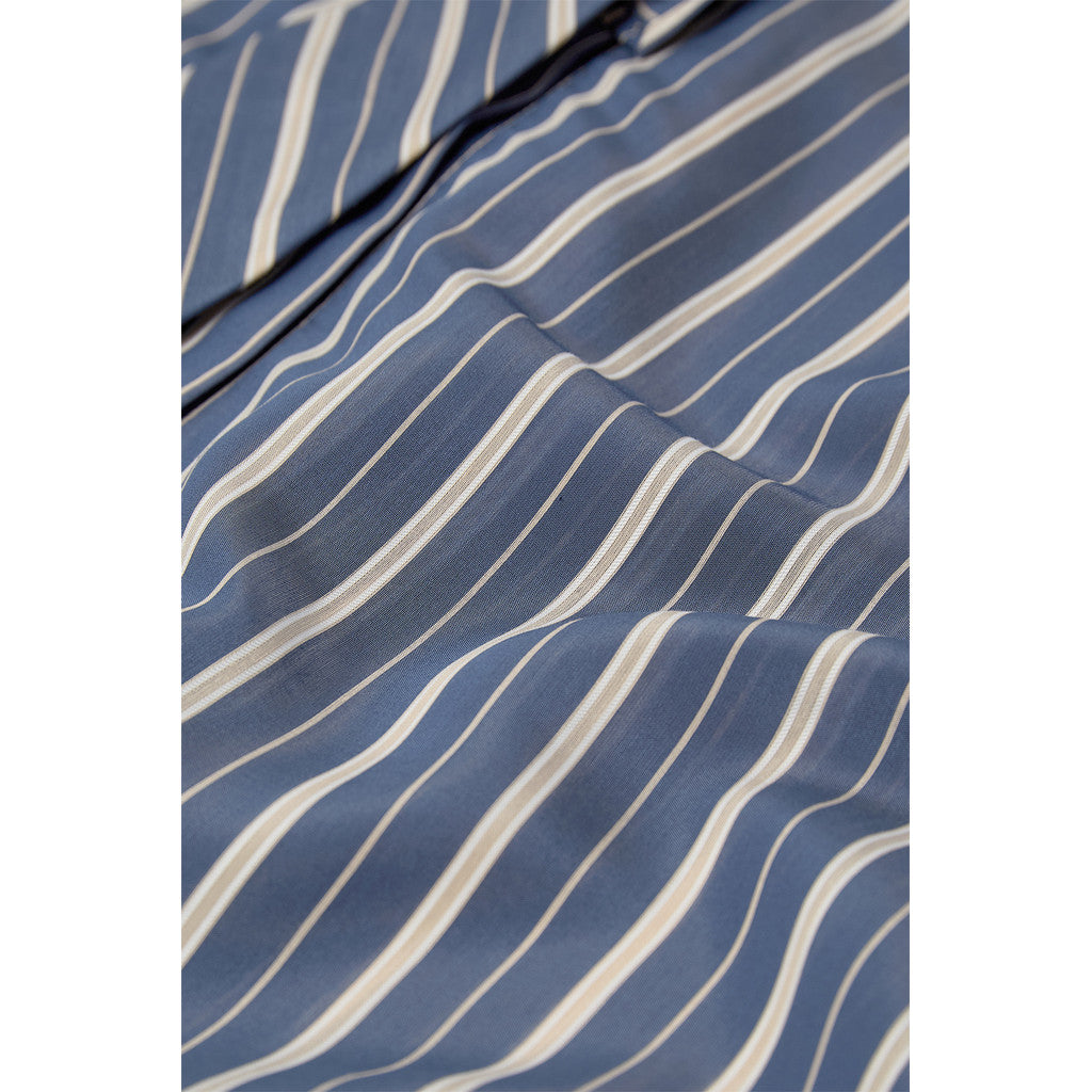 ATALIER TAKTIL - GWEN SKJORTE STRIPE