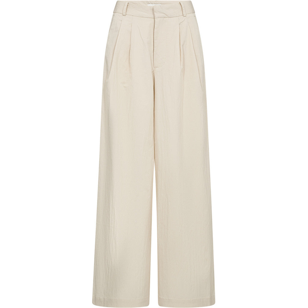 ATELIER TAKTIL - TANIA TAILORED BUKSER VANILLA